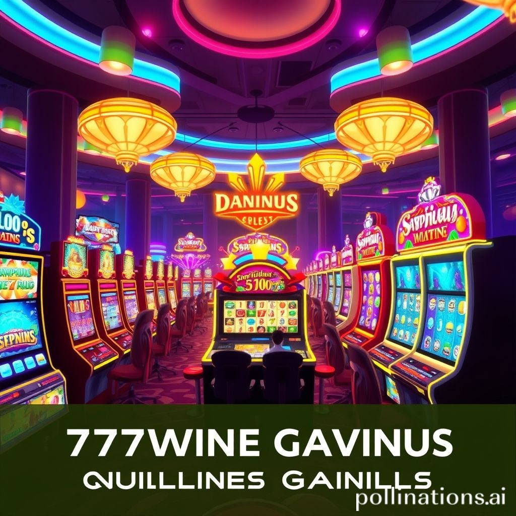 Memahami Permainan Kasino Online 777win ph